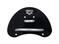 Arena Elite Finger Paddle Schwarz/Silber
