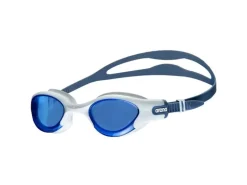 Arena Schwimmbrille The One Plus blau/weiss/graublau