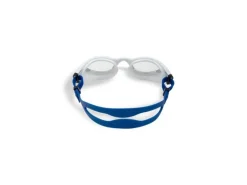 Arena Schwimmbrille The One Plus klar/weiss/blau