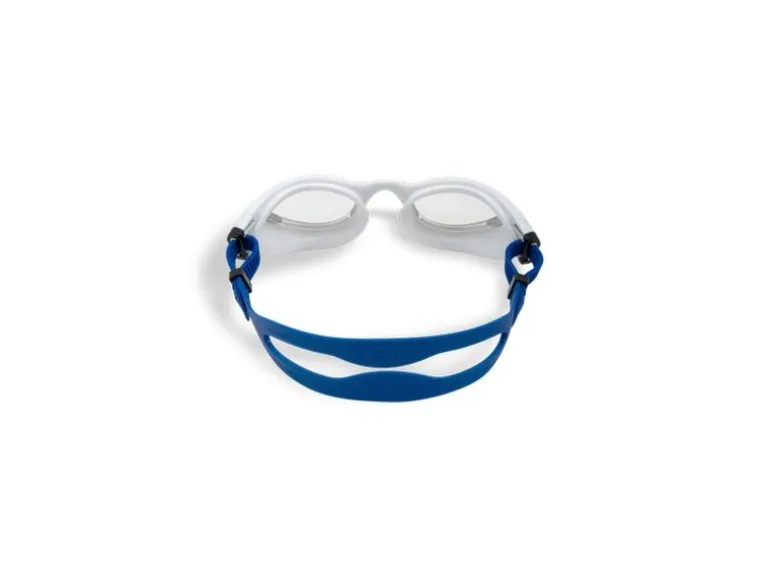 Arena Schwimmbrille The One Plus klar/weiss/blau