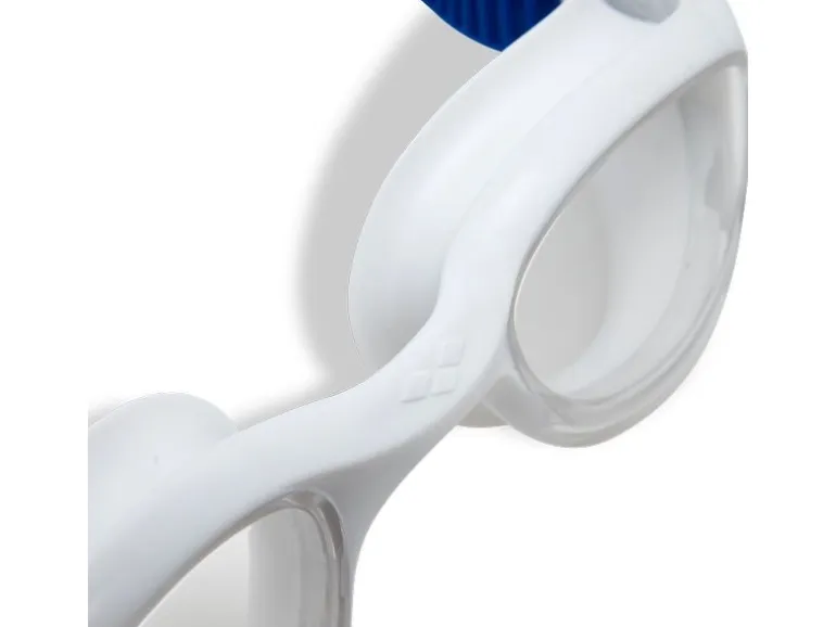 Arena Schwimmbrille The One Plus klar/weiss/blau