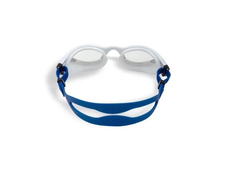 Arena Schwimmbrille The One Plus klar/weiss/blau