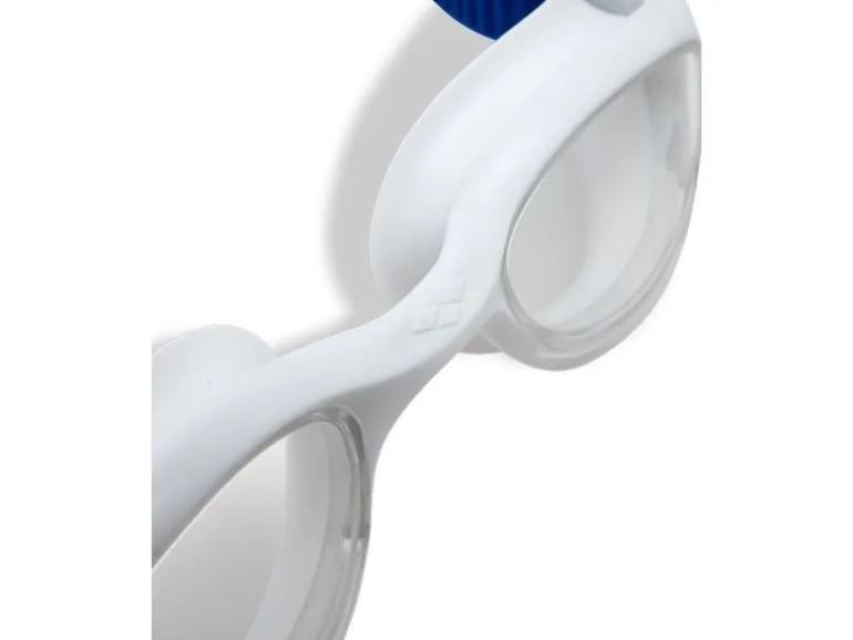 Arena Schwimmbrille The One Plus klar/weiss/blau