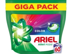 Ariel Color Pods Waschmittel 60 Stück