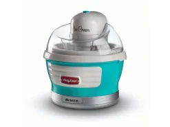 Ariete Glacemaschine Party Time ARI-643-BL 1.5 l, Blau/Weiss