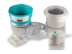 Ariete Glacemaschine Party Time ARI-643-BL 1.5 l, Blau/Weiss
