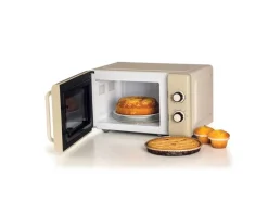Ariete Mikrowelle Vintage Beige