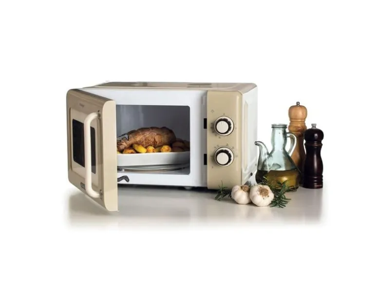 Ariete Mikrowelle Vintage Beige