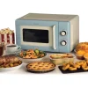 Ariete Mikrowelle Vintage Blau