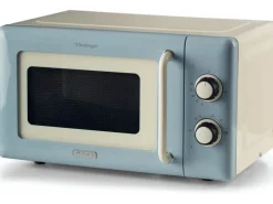 Ariete Mikrowelle Vintage Blau