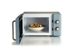 Ariete Mikrowelle Vintage Blau