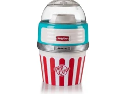 Ariete Popcorn Maschine ARI-2957-BL Mehrfarbig