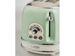 Ariete Toaster Vintage  Grün