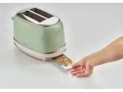 Ariete Toaster Vintage Grün