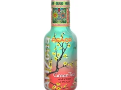 AriZona Green Tea Peach 6 x 0.5 l
