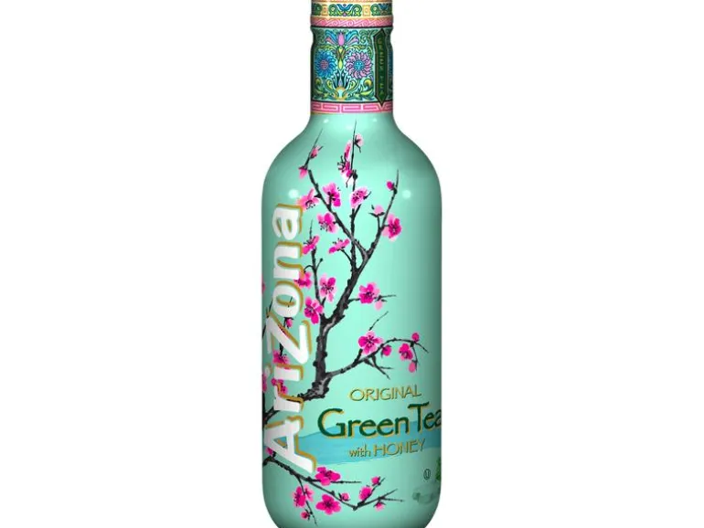 AriZona Green Tea with Honey 6 x 1.5 l