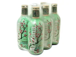 AriZona Green Tea with Honey 6 x 1.5 l