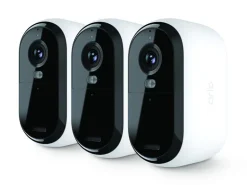 Arlo Essential Outdoor FHD (Gen 2) VMC2350 Weiss, 3er Set