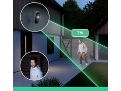 Arlo Essential Outdoor FHD (Gen 2) VMC2350 Weiss, 3er Set