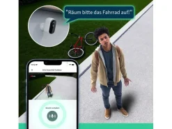 Arlo Essential Outdoor FHD (Gen 2) VMC2350 Weiss, 3er Set