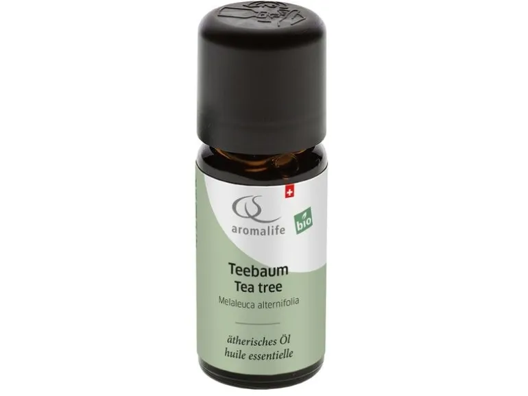 Aromalife Ätherisches Öl Teebaum 10 ml