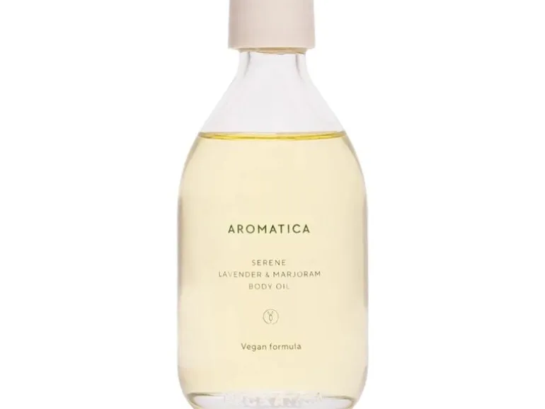 Aromatica Serene Lavender & Marjoram Body Oil 100 ml1 Stück