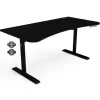 Arozzi Gaming Tisch Arena Moto Schwarz