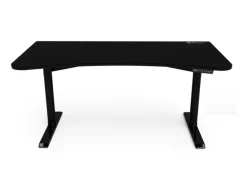 Arozzi Gaming Tisch Arena Moto Schwarz