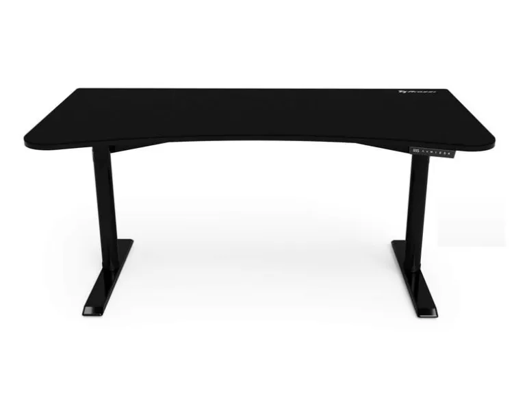 Arozzi Gaming Tisch Arena Moto Schwarz