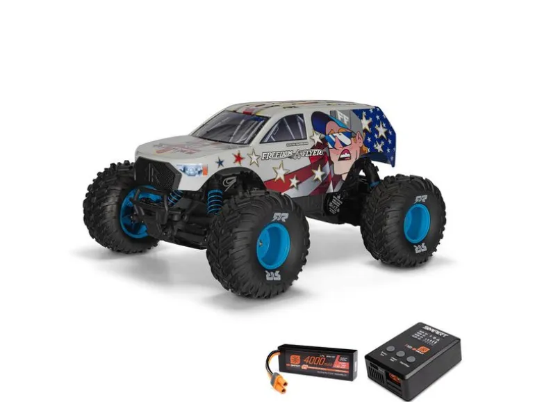 Arrma Monster Truck Freedom Flyer 223S BLX RTR 1:10