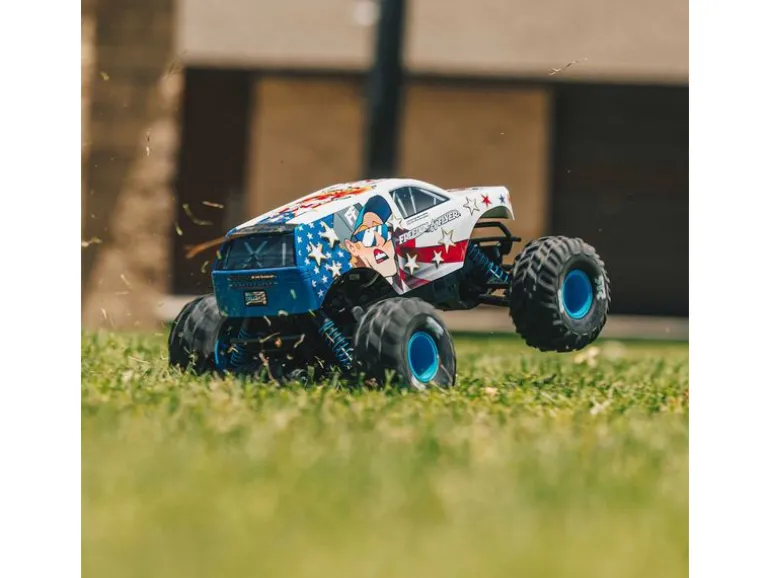Arrma Monster Truck Freedom Flyer 223S BLX RTR 1:10
