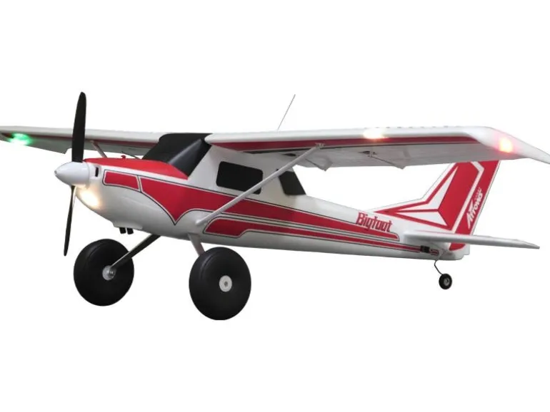 Arrows RC Motorflugzeug Bigfoot 1300 mm Vector-Stabi RTF