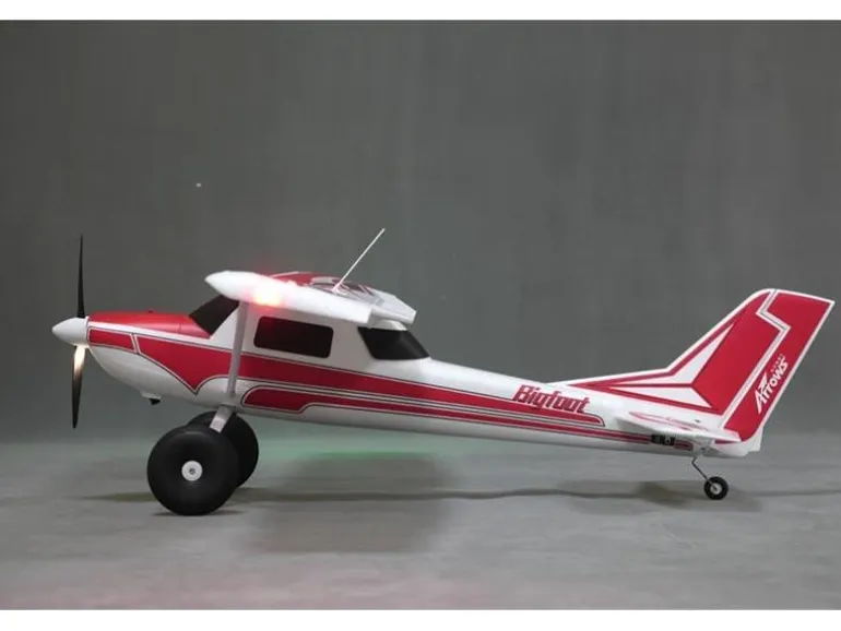 Arrows RC Motorflugzeug Bigfoot 1300 mm Vector-Stabi RTF