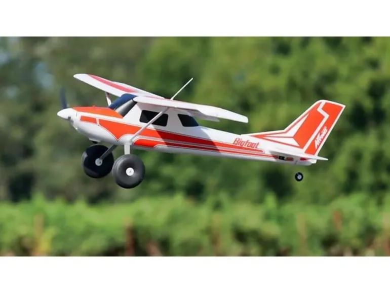 Arrows RC Motorflugzeug Bigfoot 1300 mm Vector-Stabi RTF