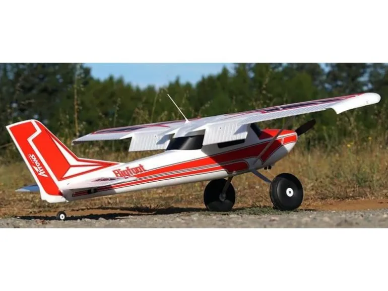 Arrows RC Motorflugzeug Bigfoot 1300 mm Vector-Stabi RTF