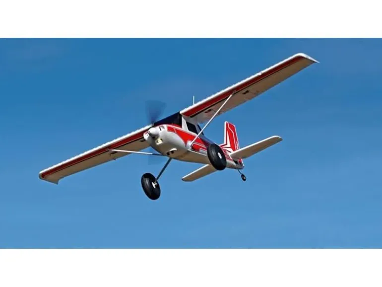 Arrows RC Motorflugzeug Bigfoot 1300 mm Vector-Stabi RTF