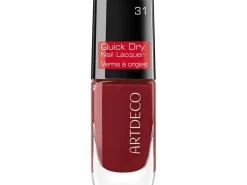 ARTDECO Quick Dry Nail Lacquer 31 confident red