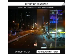 7Artisans Objektivfilter 1/8 Black Mist – 46 mm