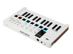Arturia Keyboard Controller Minilab 3 Weiss
