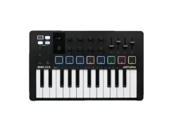 Arturia Keyboard Controller Minilab 3 Schwarz
