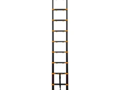 Arwin Teleskop-Anlegeleiter 8 Stufen
