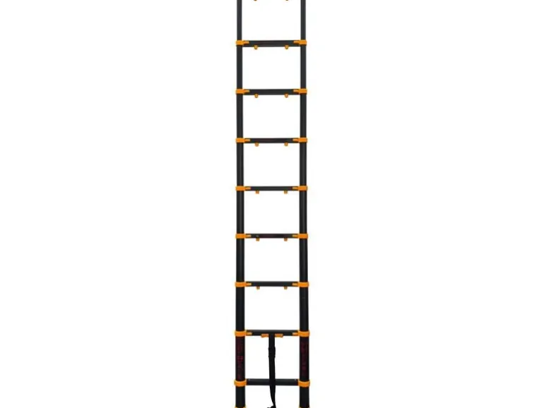Arwin Teleskop-Anlegeleiter 8 Stufen