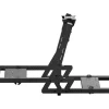 Asetek Racing Initium Cockpit 2-in-1, Stahl, Schwarz