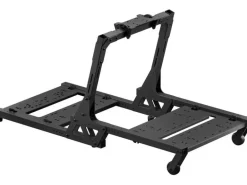 Asetek Racing Initium Cockpit 2-in-1, Stahl, Schwarz