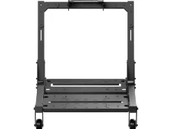 Asetek Racing Initium Cockpit 2-in-1, Stahl, Schwarz