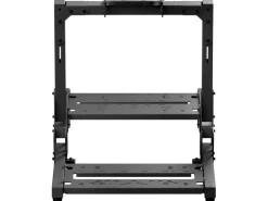 Asetek Racing Initium Cockpit 2-in-1, Stahl, Schwarz