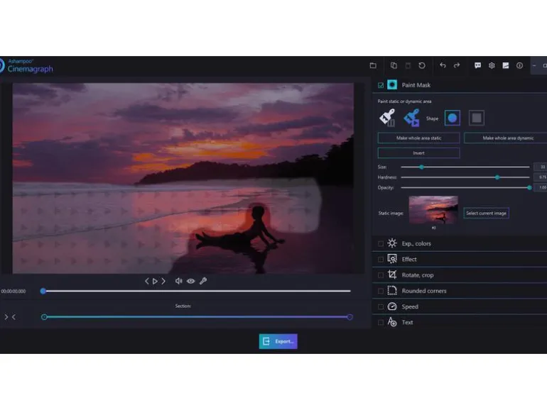 Ashampoo Cinemagraph ESD, Vollversion, 1 PC
