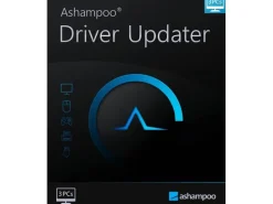 Ashampoo Driver Updater ESD, Vollversion, 3 PC, 1 Jahr