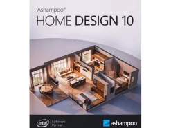 Ashampoo Home Design 10 ESD, Vollversion, 1 PC
