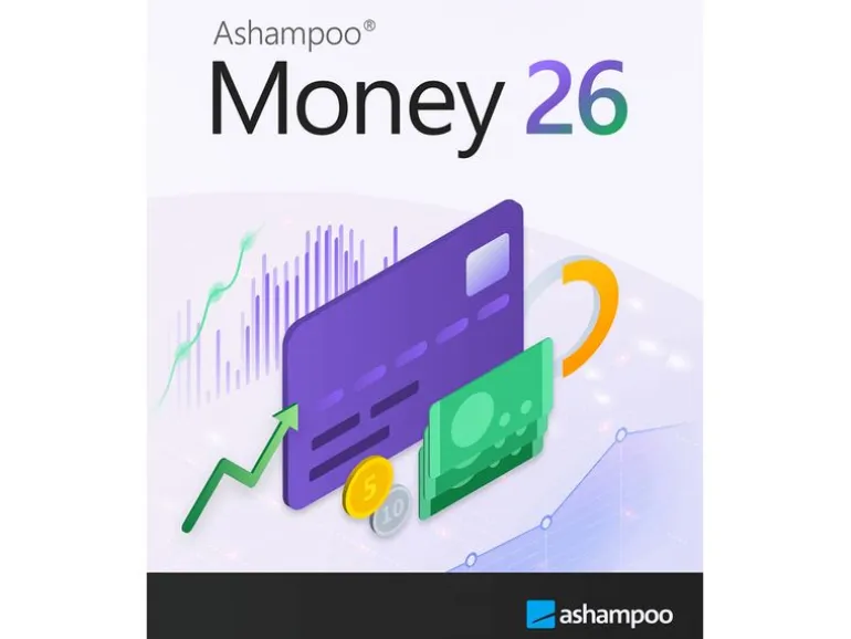 Ashampoo Money 26 ESD, Vollversion, 1 PC